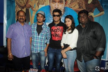 Surya vs Surya Movie Success Meet